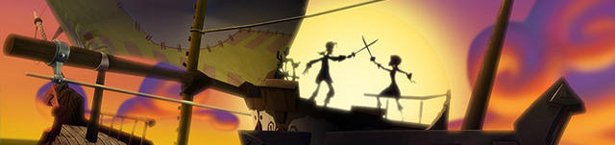 Tales of Monkey Island screenshots